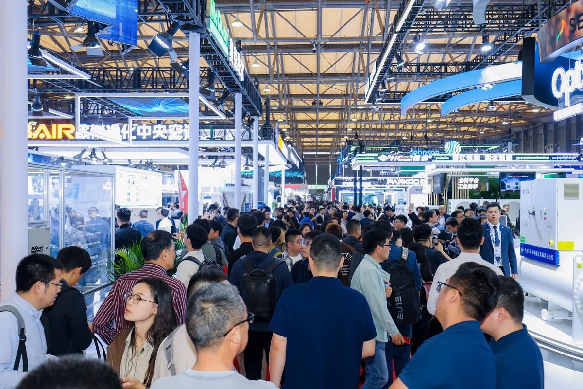 La Exposición de Refrigeración de China 2026 se celebró en Pekín, China