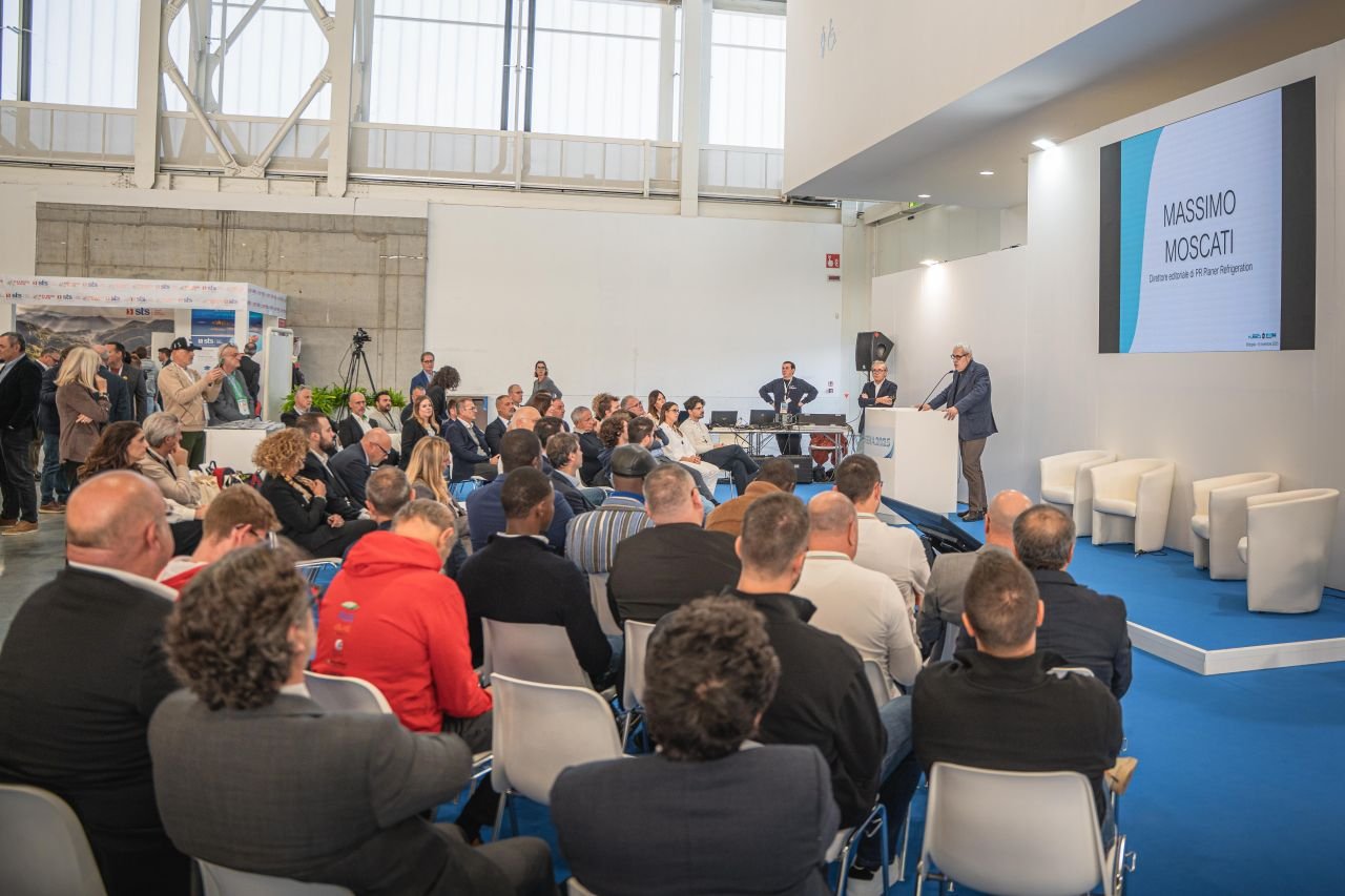 REFRIGERA 2025 closes with record numbers, returns in 2027