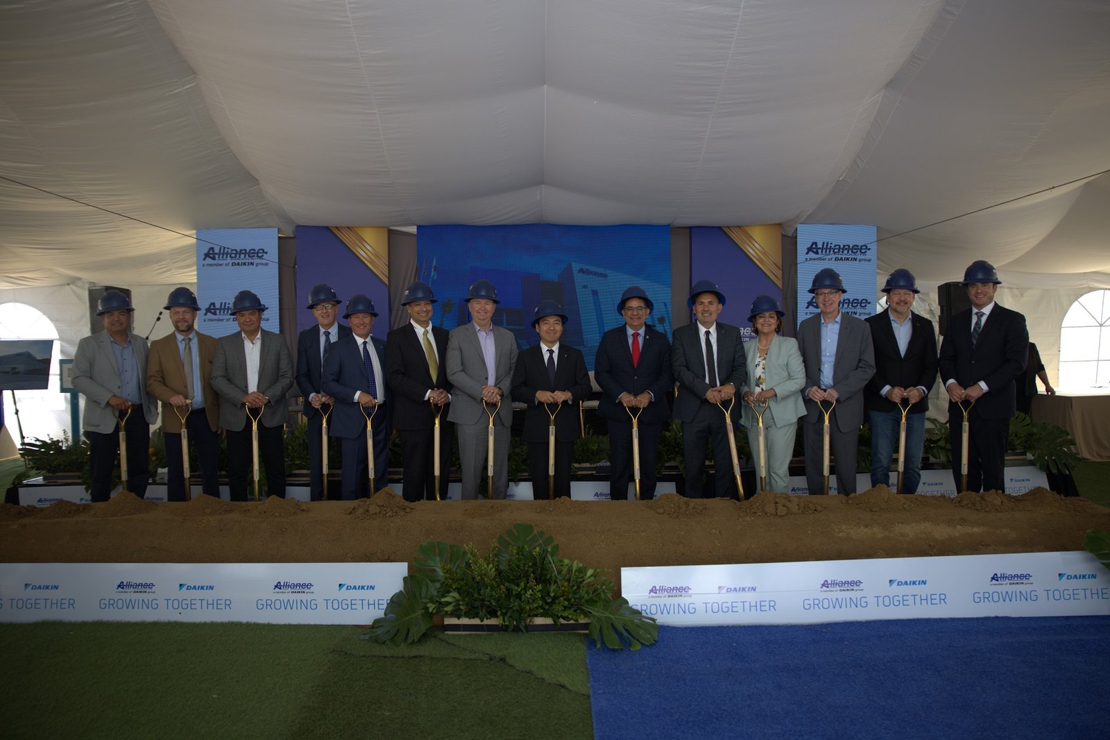 Alliance Air Invests 121 Million USD For New Energy-Efficient Manufacturing Facility