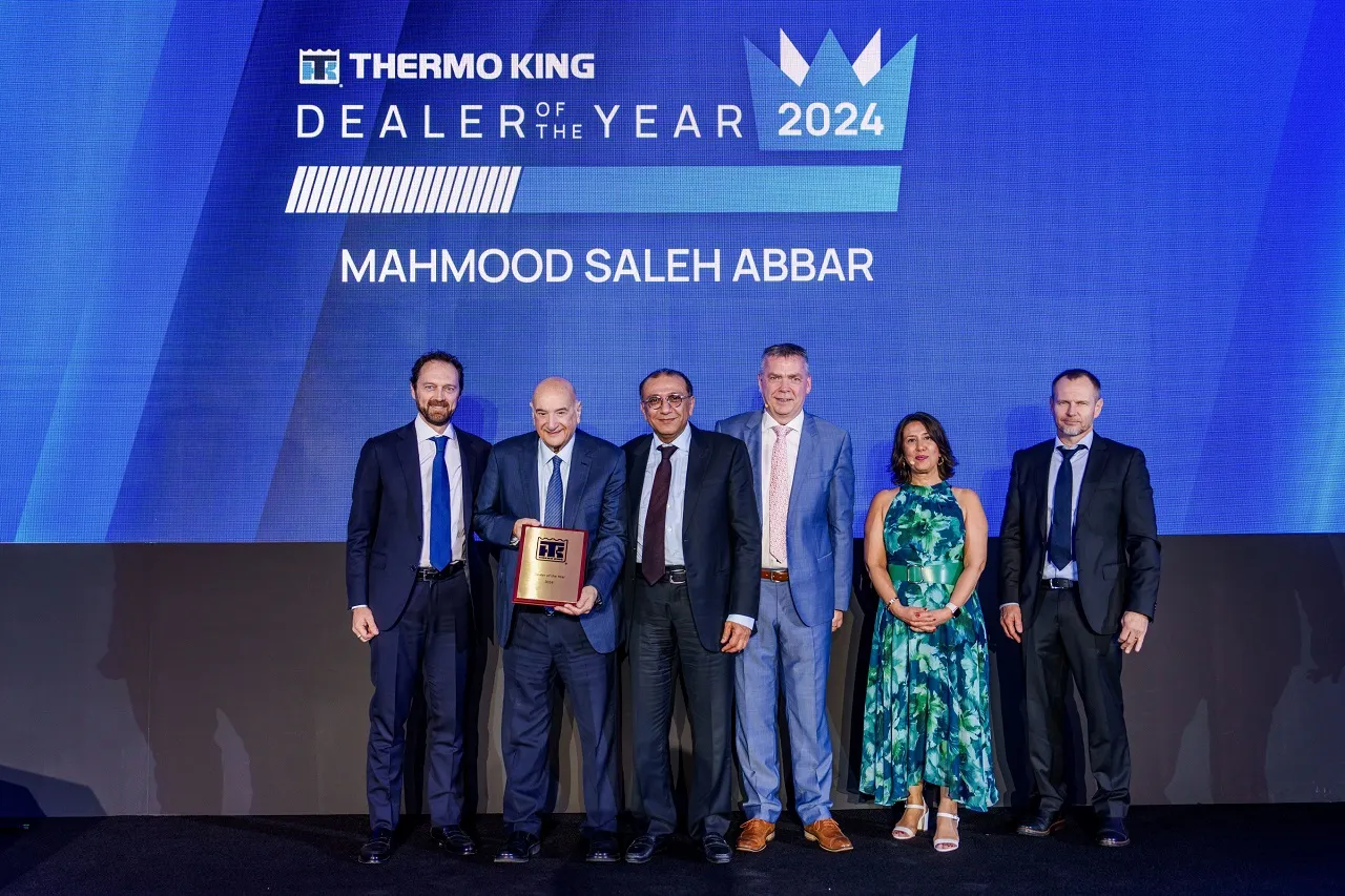 Thermo King Honors Top Dealers for 2024 Performance