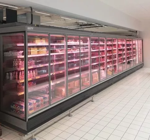 FREOR’s First Green Refrigeration Project in The Czech Republic