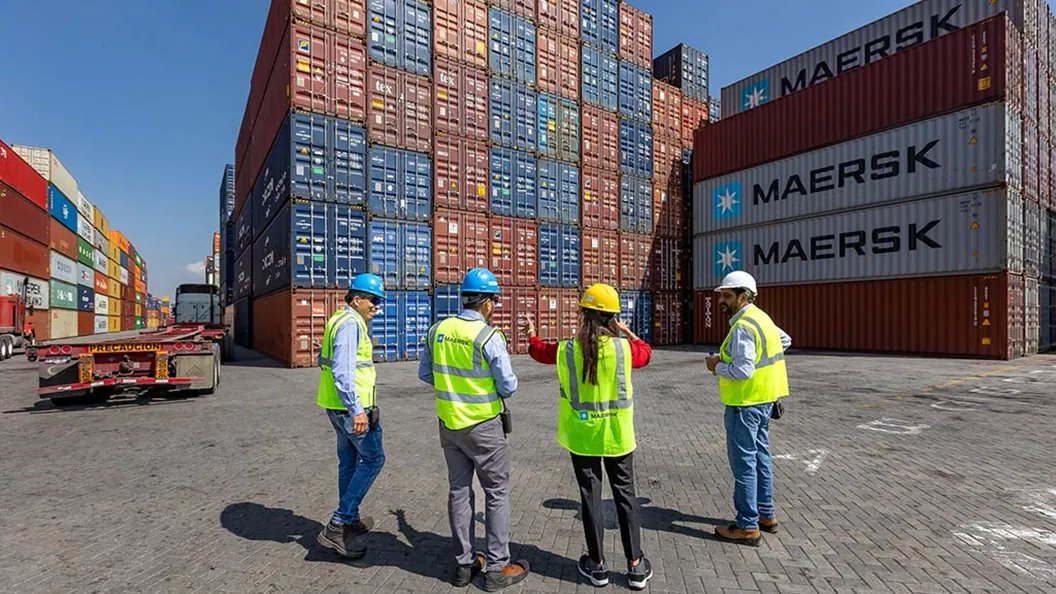 Maersk abre un nuevo depósito logístico en Manzanillo, México