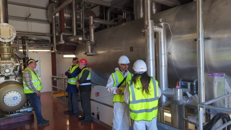 Real Alternatives Trains European HVACR Trainers in Ireland
