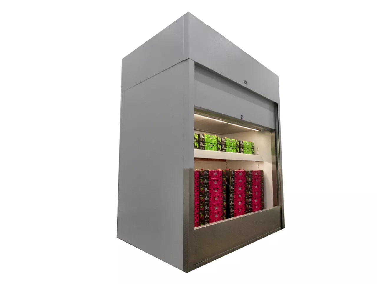 KPS GLOBAL Introduces Accessible Cold Environments as Newest Cold Storage Innovation