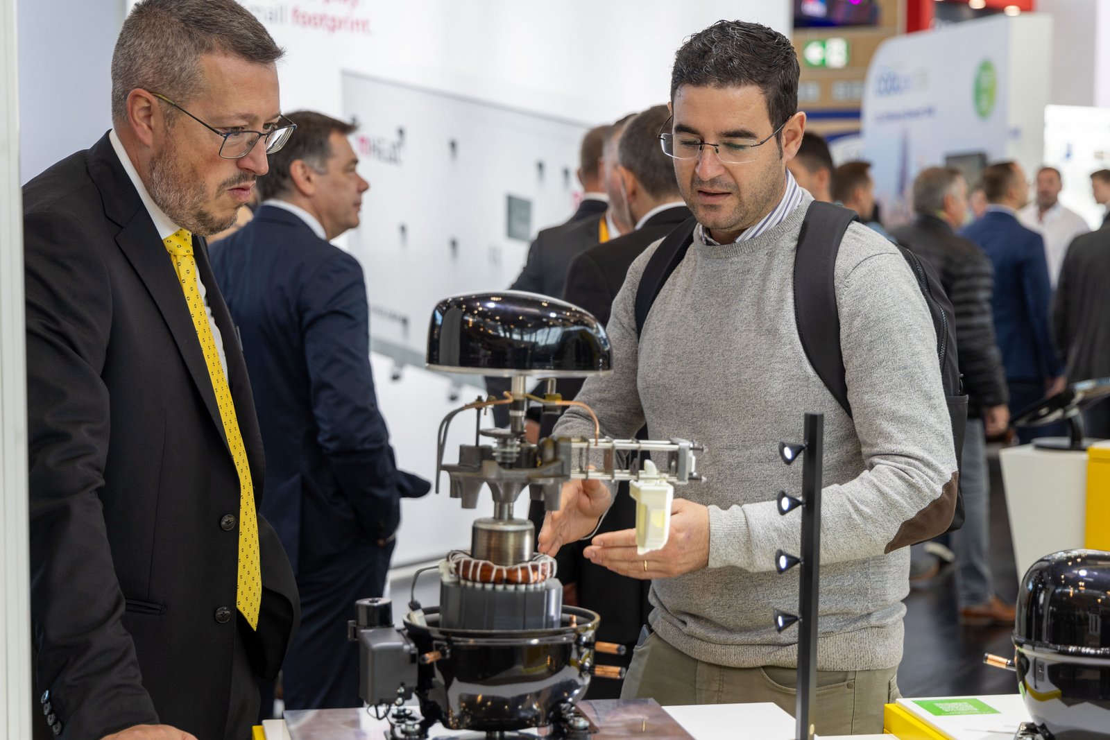 Chillventa 2026 amplia lo spazio espositivo mentre le prenotazioni superano quelle del 2024