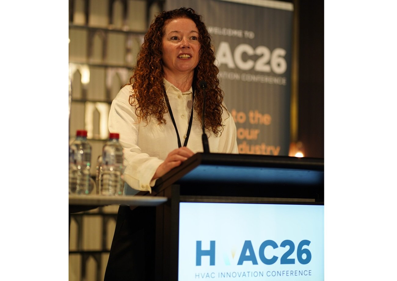 AIRAH conference spotlights IAQ, data centres, electrification