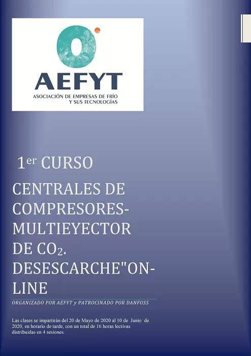 The online training platform AEFYT at full capacity in May