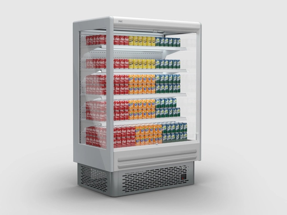 Freor Launches Mercury Plug-In Display Cabinet with R290 Option