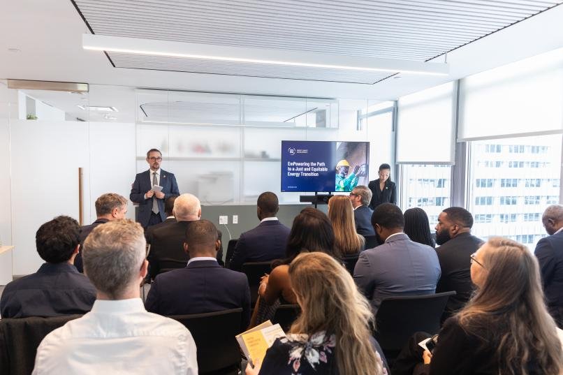 SEforALL highlights equity and innovation in global energy transition at UNGA80