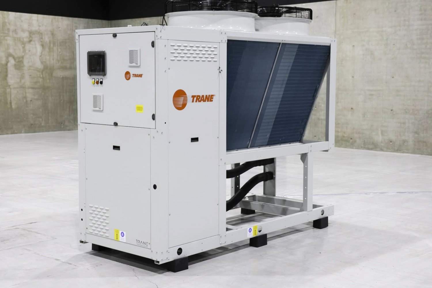 Trane launches R290 air-to-water heat pumps for EMEA and ANZ