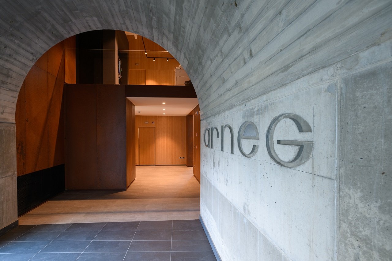 Arneg opens new technology hub