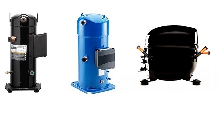 Webinar: New products of refrigeration compressors