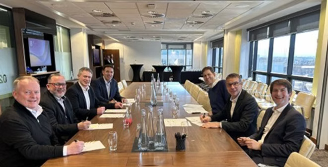 SYCLEF expands into Ireland through Quinn Downes partnership