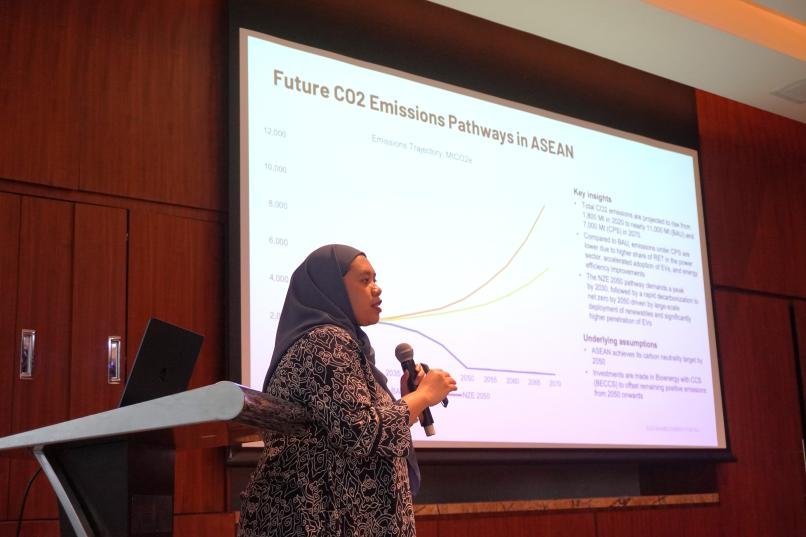 ASEAN workshop in the Philippines advances regional energy planning