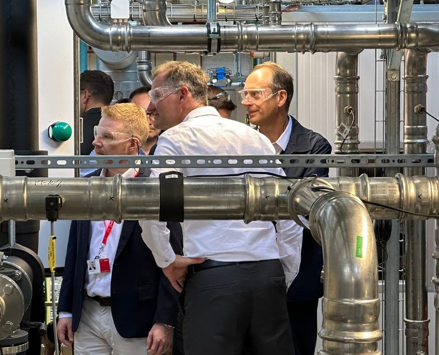 Danfoss to Unveil Cutting-Edge Commercial Heat Pump Test Facility