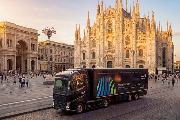 Johnson Controls launches 44-city Innovation Studio tour