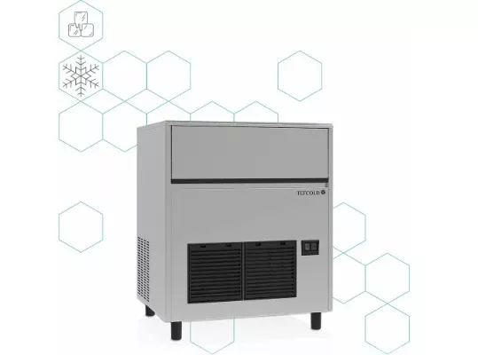 Tefcold introduced the TC ice makers
