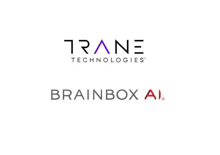 Trane Technologies to Acquire AI Innovator BrainBox AI