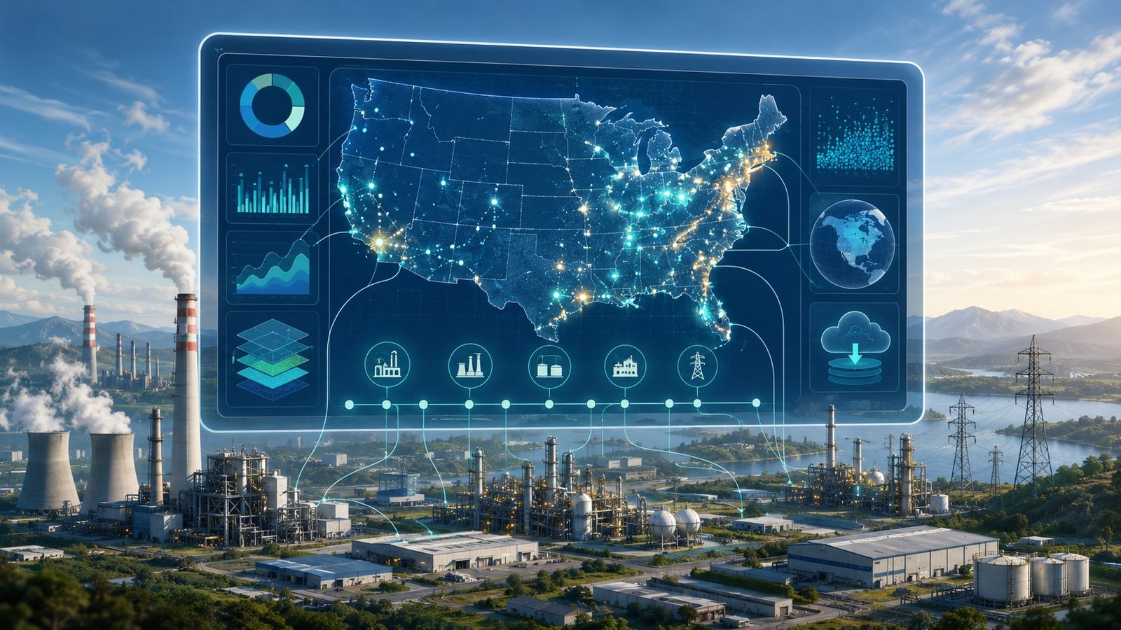 EIA launches US platform to preserve public climate data