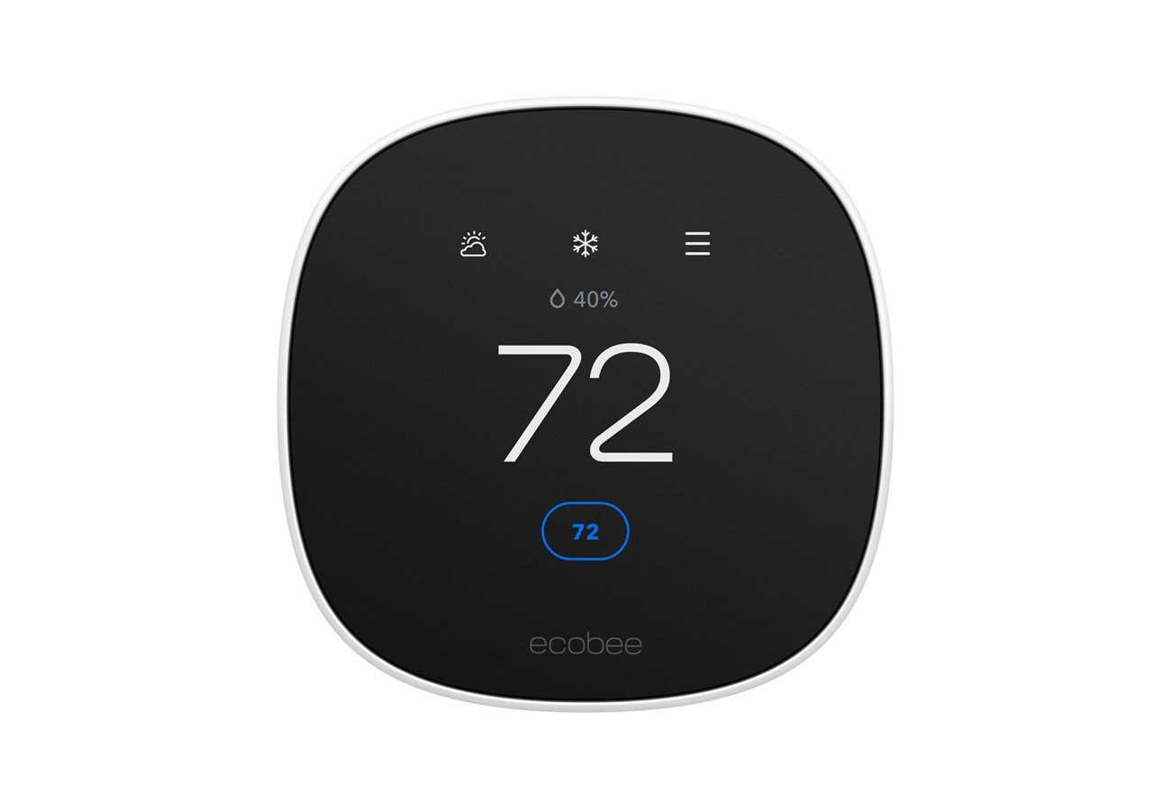 Rheem and ecobee launch EcoNet-compatible Smart Thermostat Lite