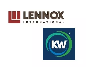 Lennox selling Kysor Warren