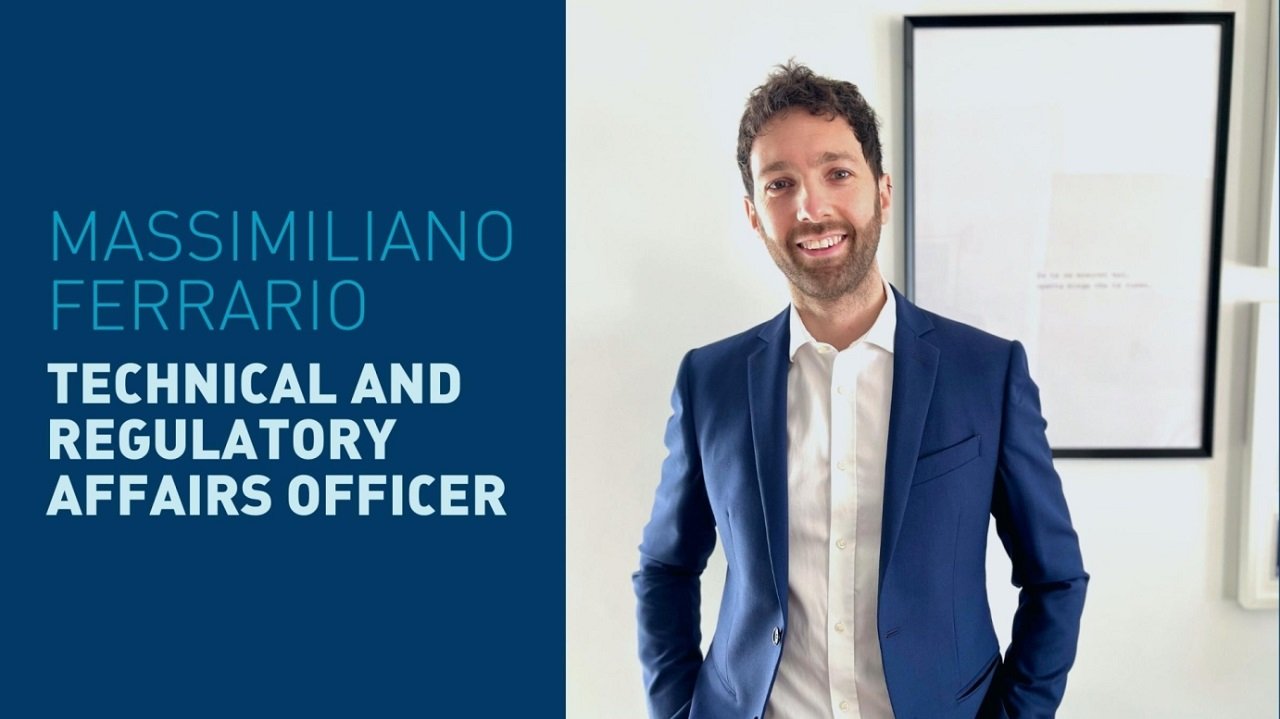 Massimiliano Ferrario joins Eurovent Team