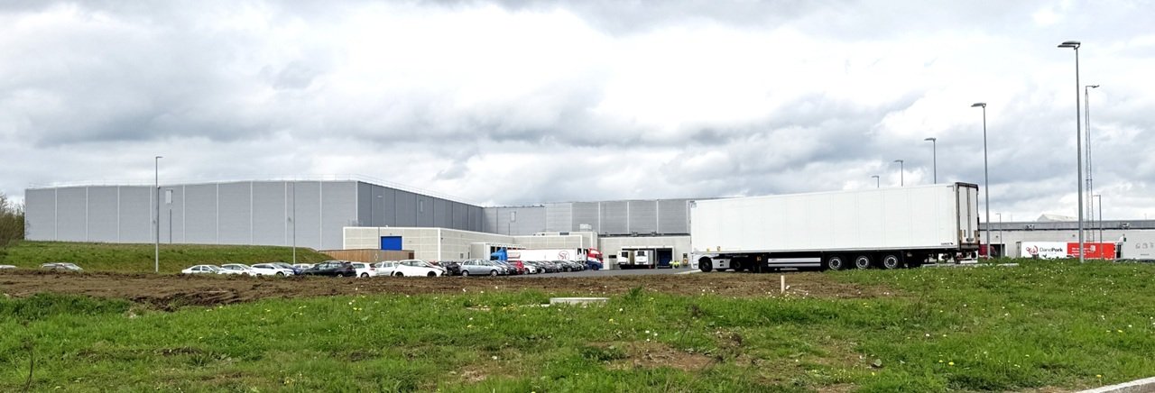 Lineage expands Vejle cold storage facility, adds 6,000 m² capacity