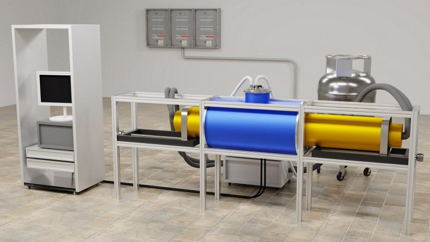 Magnetocaloric effect for more efficient hydrogen liquefaction