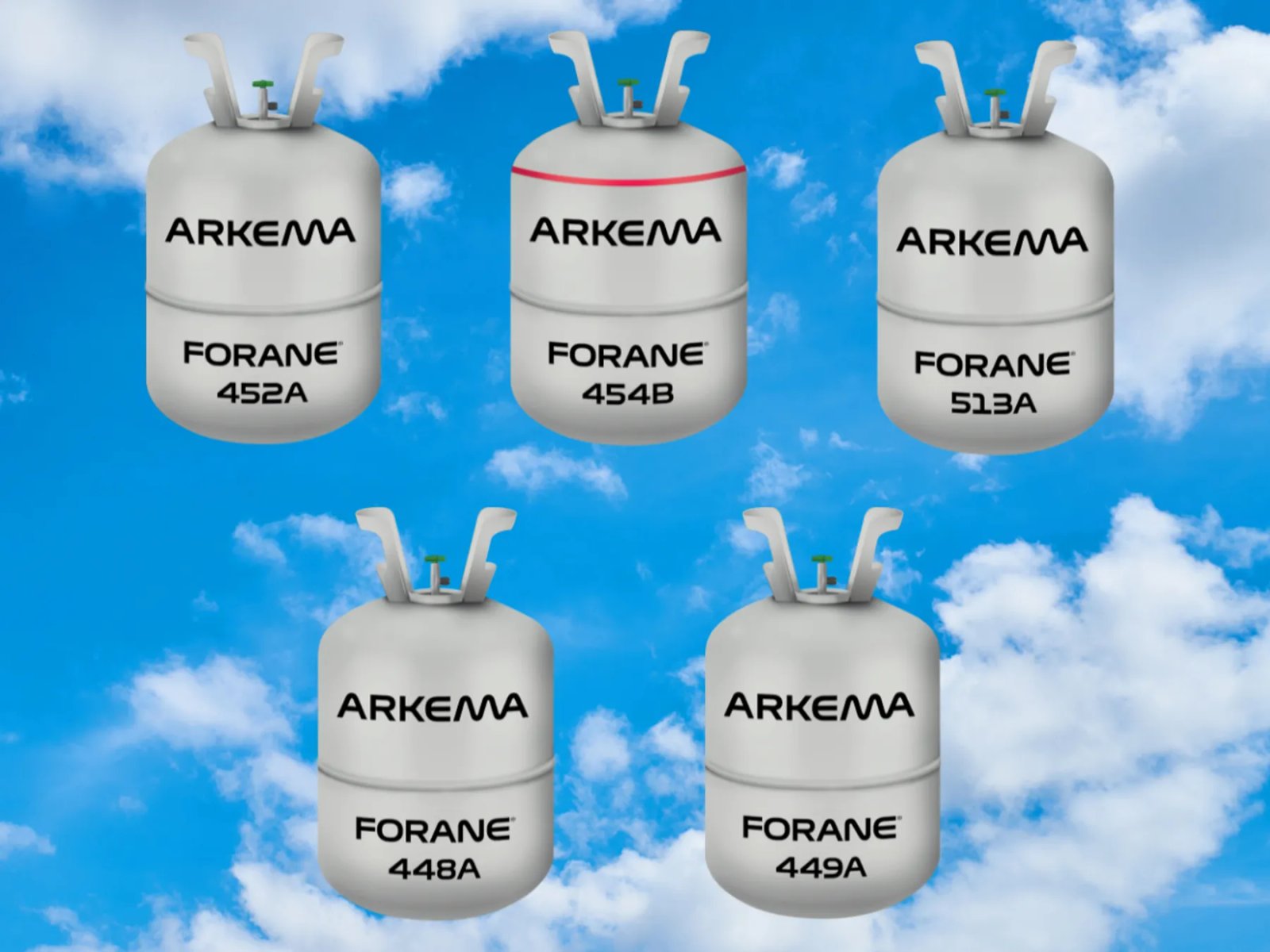 Arkema highlights low-GWP refrigerants and data center solutions at AHR Expo