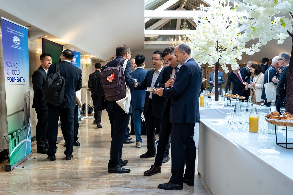 World Refrigeration Day 2025 Event Brings Global Experts Together in Paris to Advance Sustainable Cooling Solutions