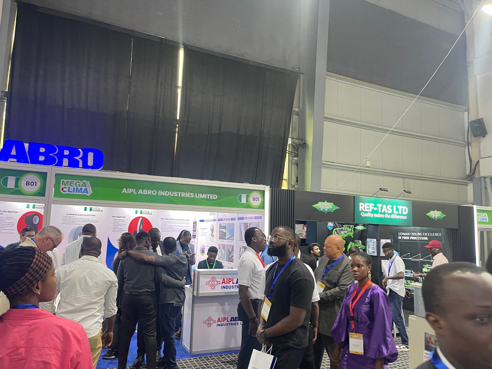 Mega Clima Nigeria 2026