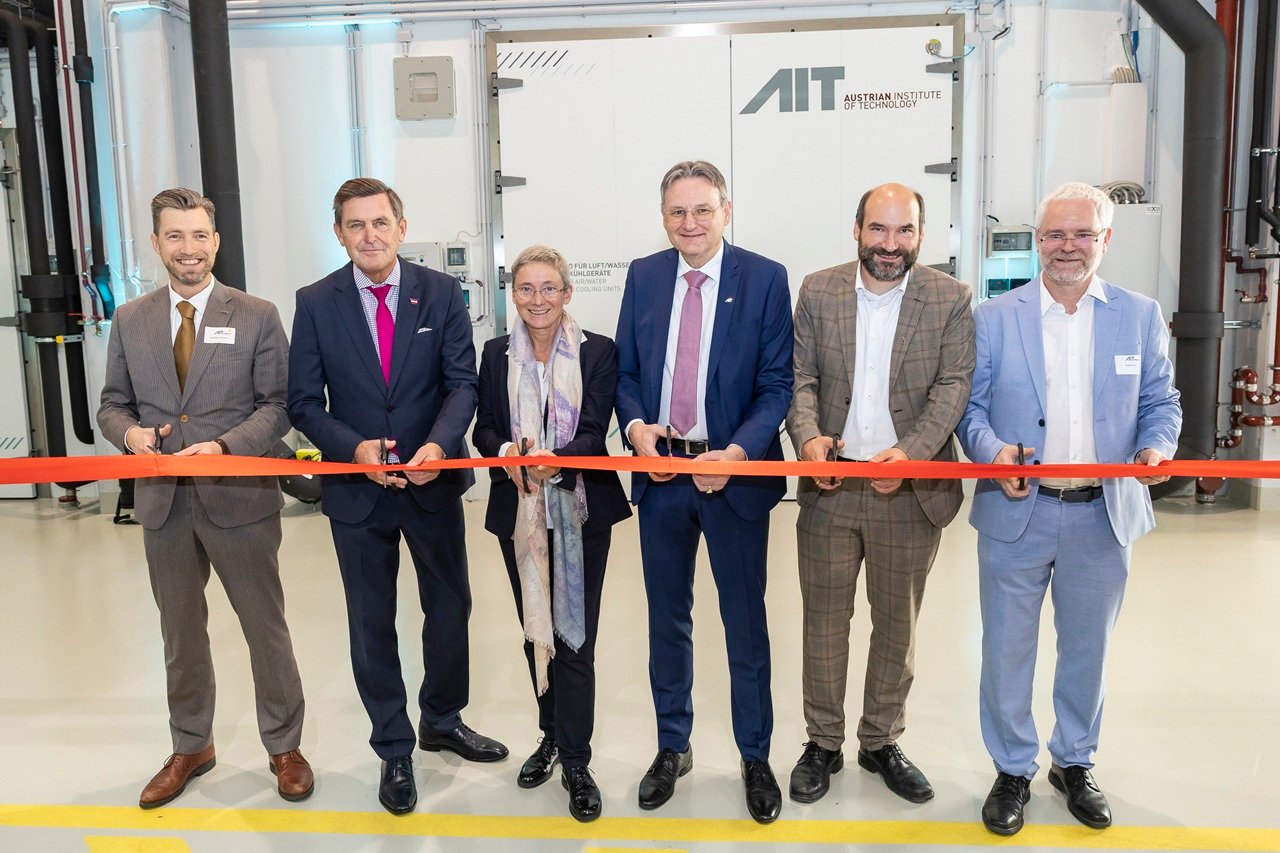 AIT opens Austria’s most advanced heat pump laboratory