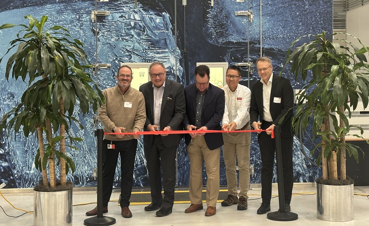 Danfoss opens commercial refrigeration testing lab in Florida