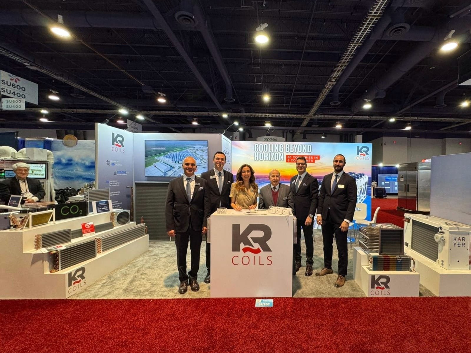 Insights from KARYER at AHR Expo 2026