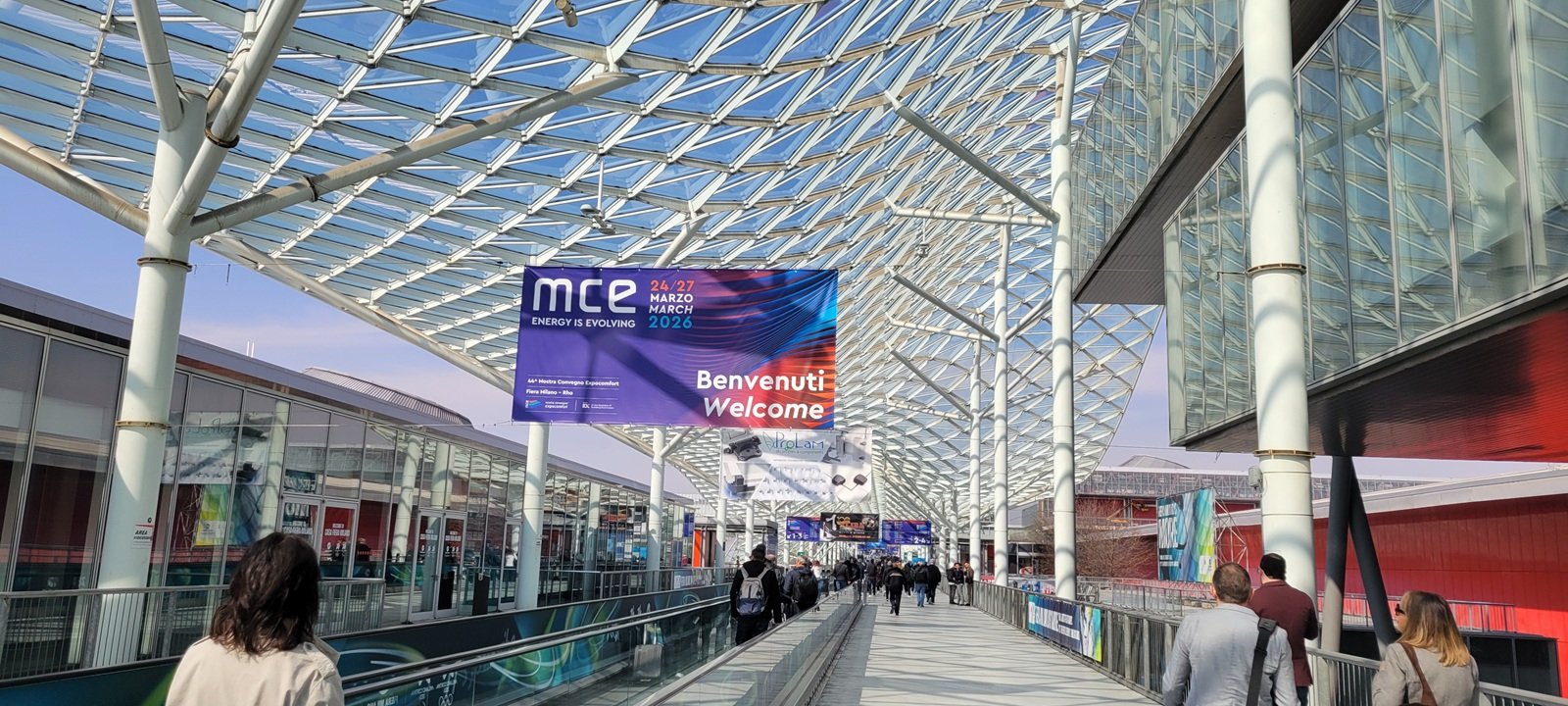 La MCE de Italia cierra su 44.ª edición mientras los Premios a la Excelencia ponen el foco en HVAC+R