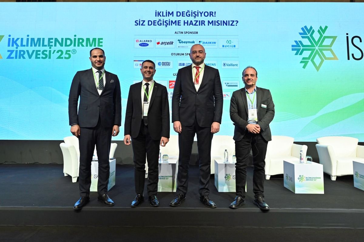 Eurovent Certification joins İSKİD Air Conditioning Summit in Istanbul
