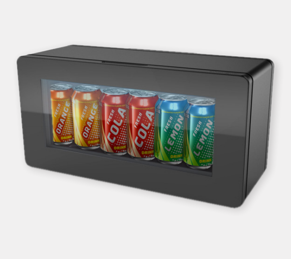 Phononic Commences Mass Production of Solid-State F200 Merchandising Freezer and C200 Merchandising Refrigerator