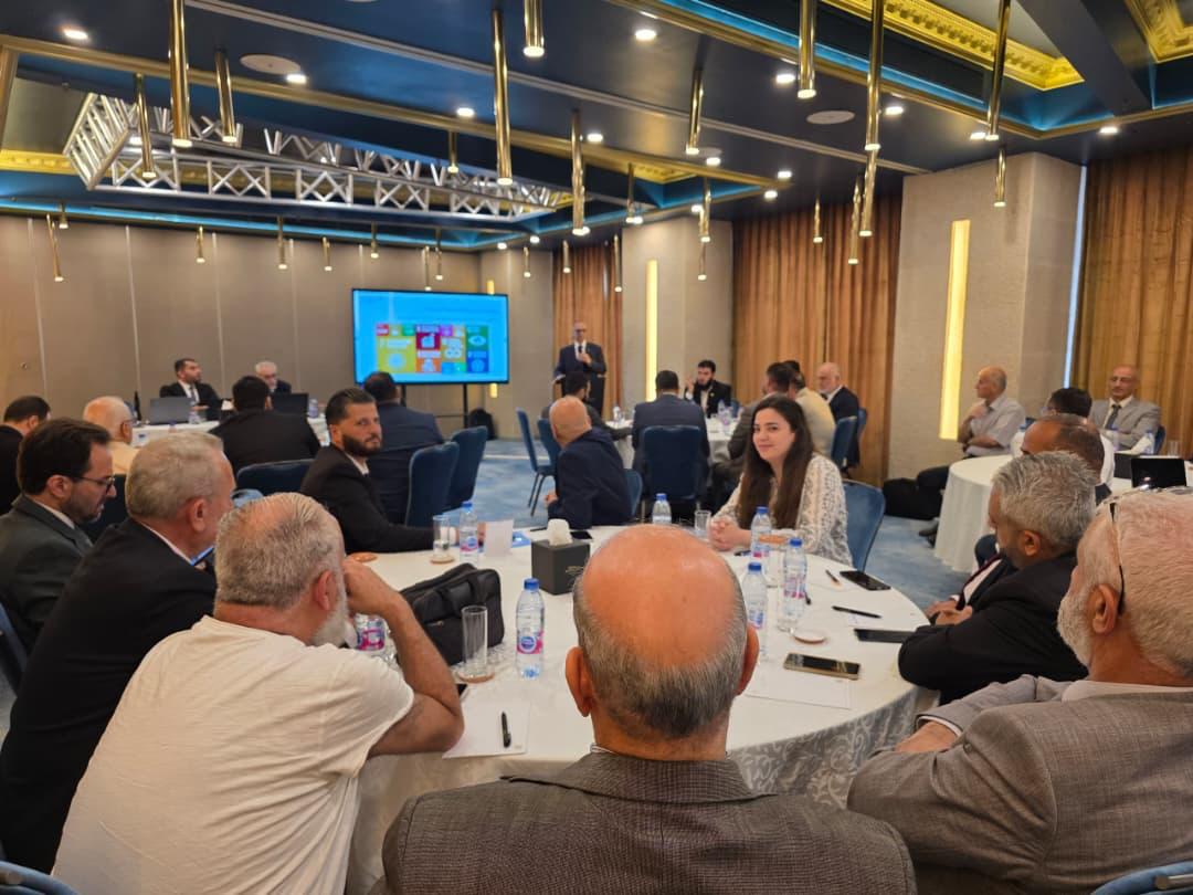 UNEP and Syria strengthen coordination on Montreal Protocol implementation