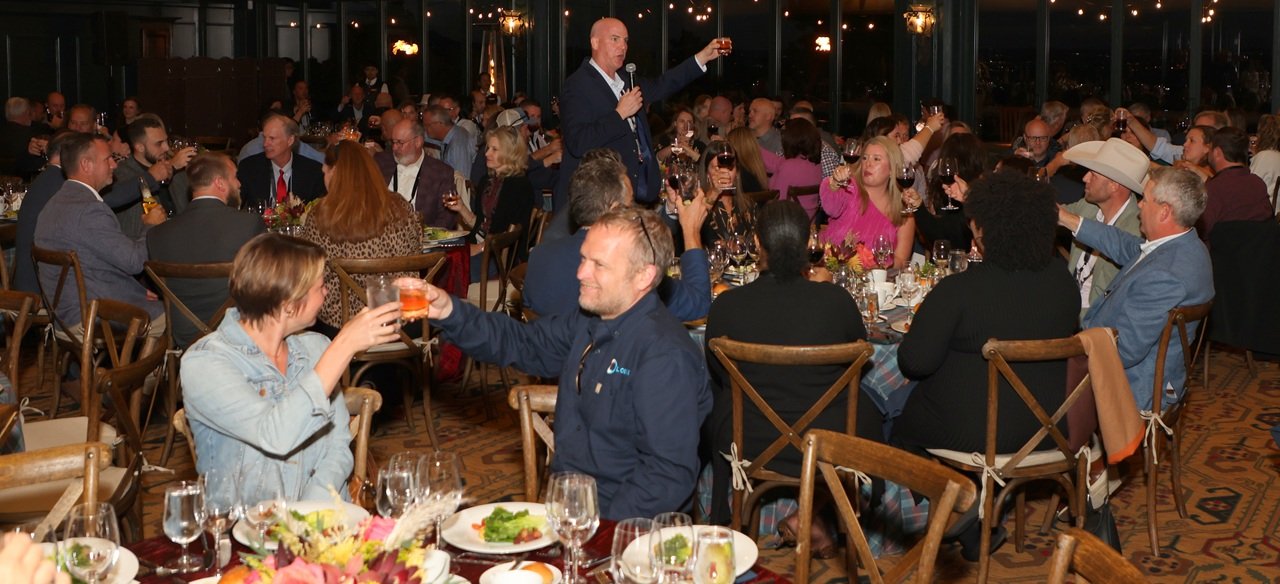 Mitsubishi Electric Trane HVAC US hosts Elite Dealer Summit in Colorado