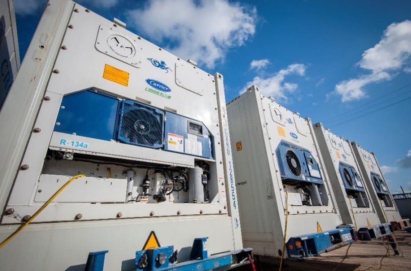 Port Houston Secures APHIS Approval for Cold Treatment Cargo