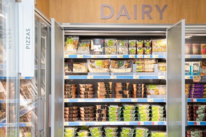 UK retailer launches first store < 150 Global Warming Potential (GWP)