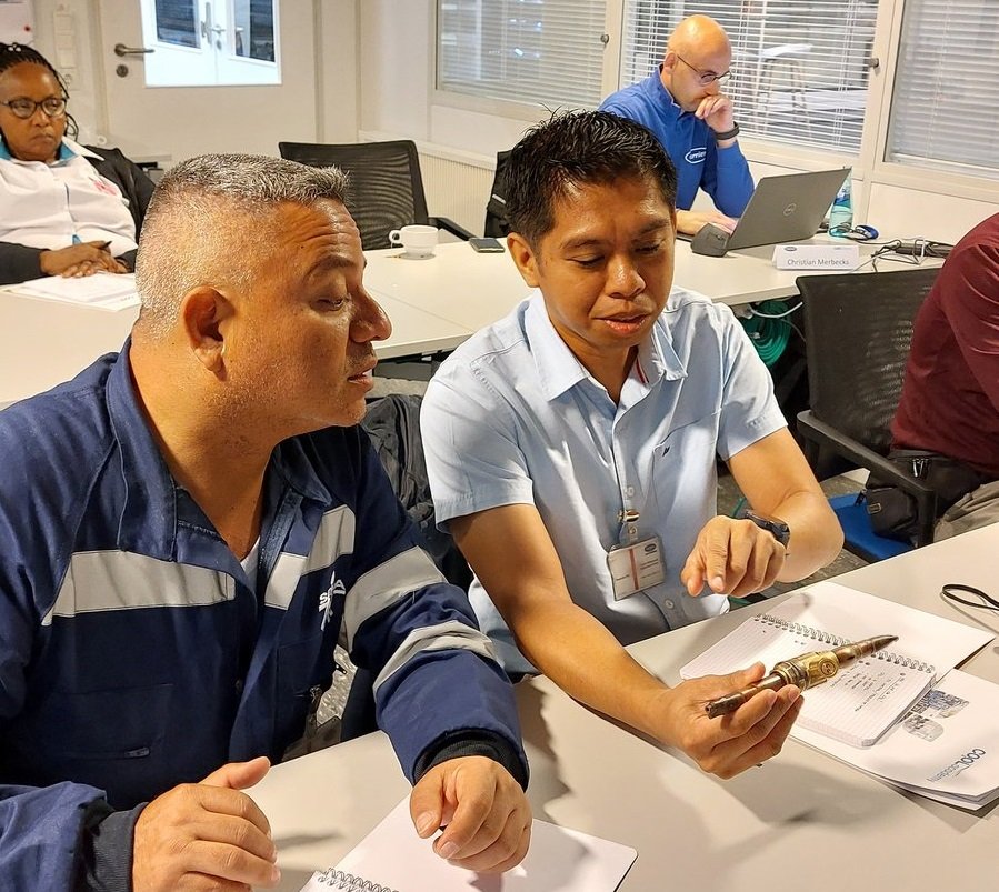 GIZ Proklima and Carrier organized CO2 training in Germany