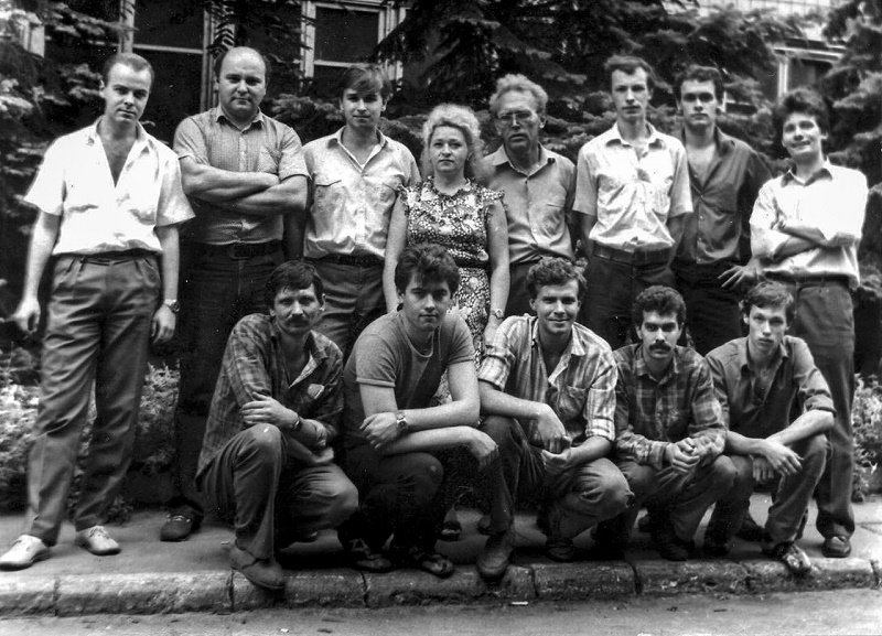 30 Effective Years Of Aisberg History