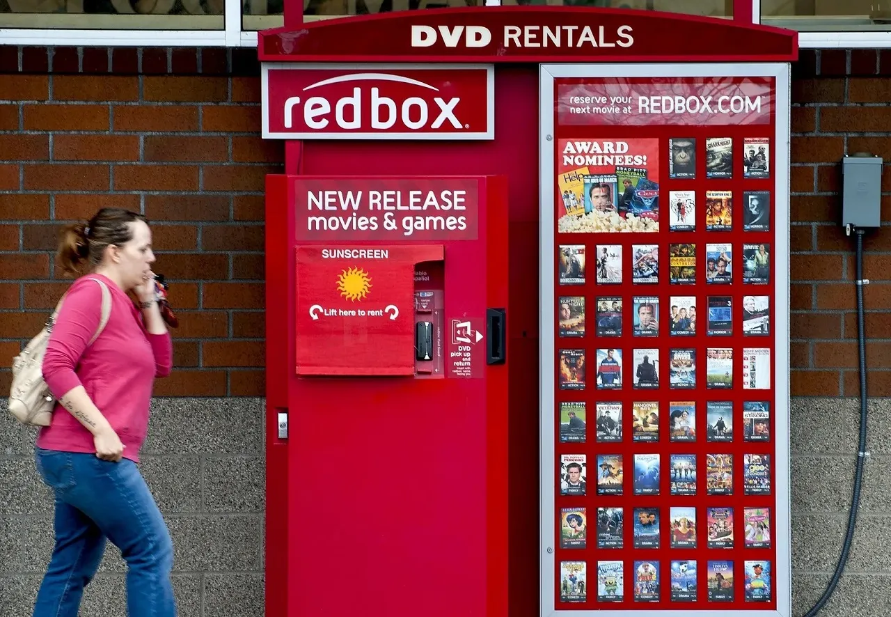 CoolSys Introduces Service to Remove and Recycle Redbox Kiosks