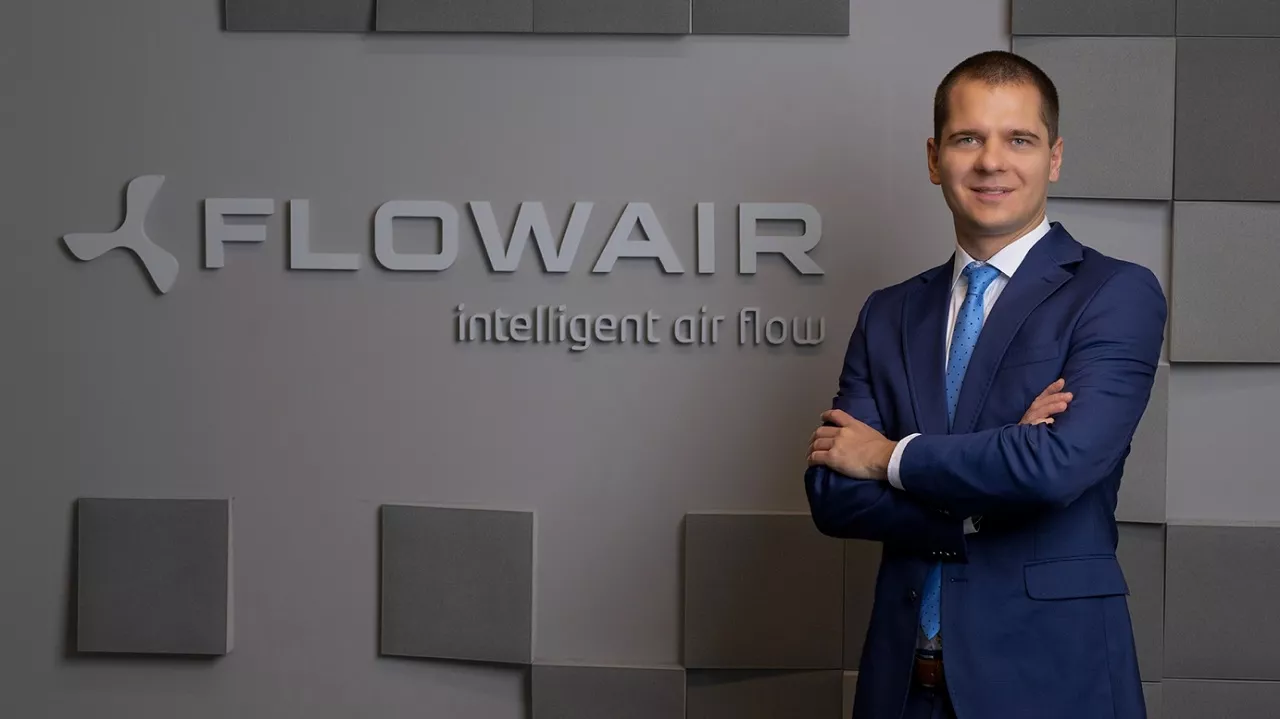 Filip Konieczny new chairman of Product Group ‘Rooftop Units’