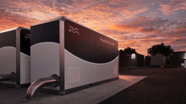 Alfa Laval launches FreeWaterLoop system for data center cooling