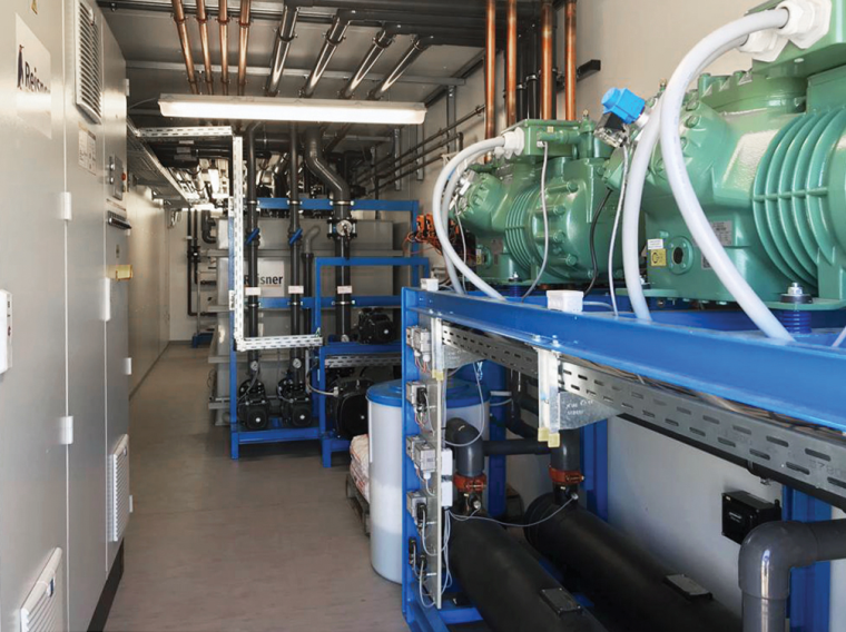 BITZER refrigeration technology for the plastics producer