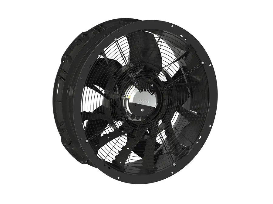 ebm-papst to present new fan and motor technologies at AHR Expo 2026