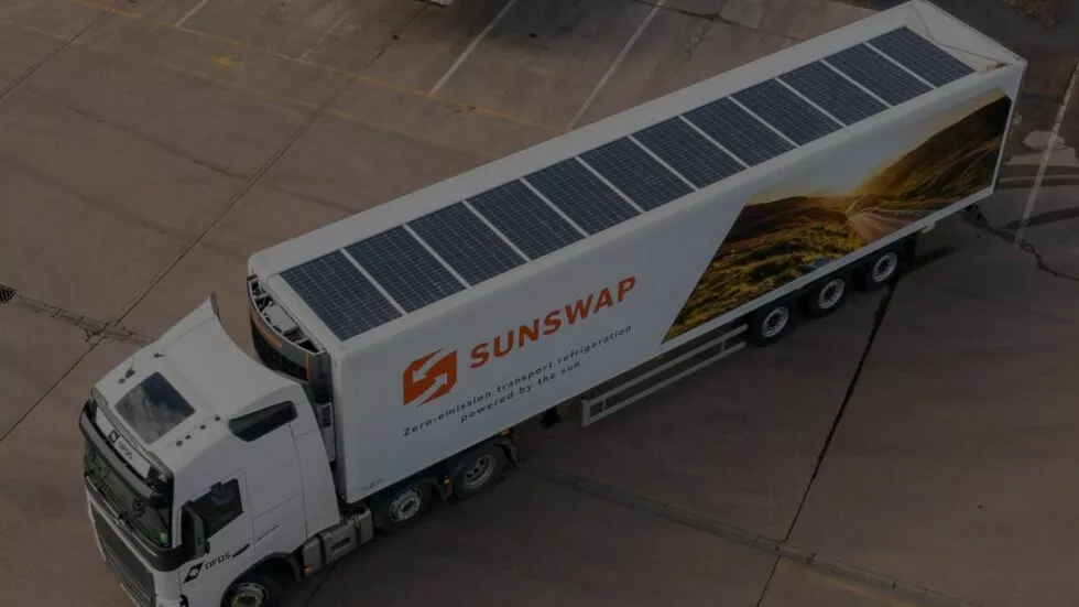 Staples Vegetables invest in Sunswap TRUs to fulfil their 2024 fleet upgrade