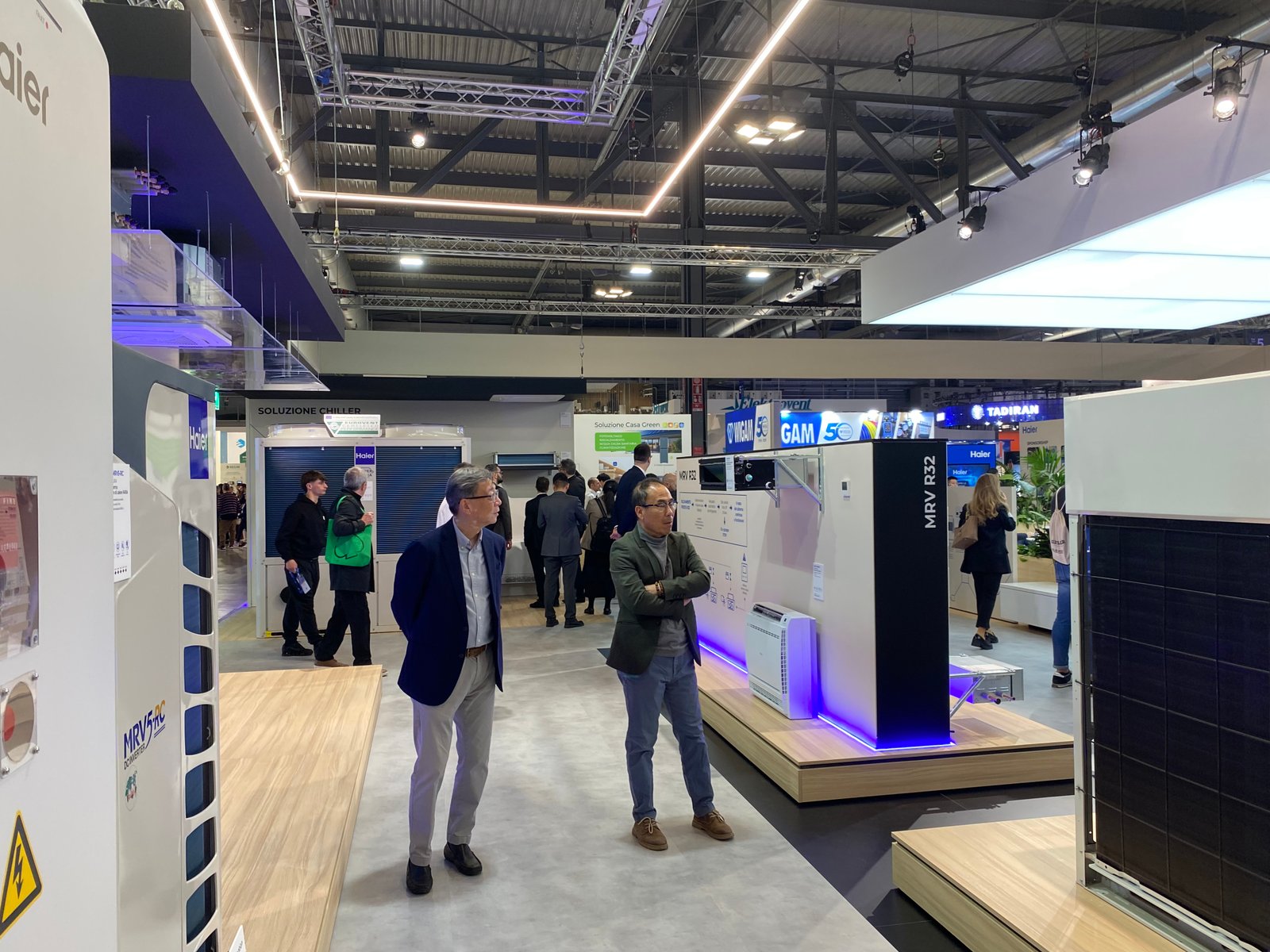 MCE 2026 Opens in Milan with Focus on Natural Refrigerants, Data Center Cooling, and Heat Pumps